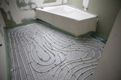 Bathroom Flooring Trends